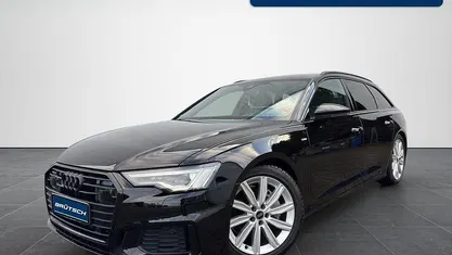 Gebraucht 2024 Audi A6 S-Line Kombi | 45.980 € (Fairer Preis)