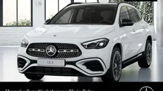 Weiß Gebraucht 2025 Mercedes GLA200 AMG SUV | 50.490 €