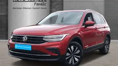 Gebraucht 2023 VW Tiguan Move SUV | 33.955 € (Fairer Preis)