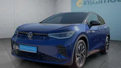 Blau Gebraucht 2023 VW ID.4 GTX SUV | 40.249 € (Fairer Preis)