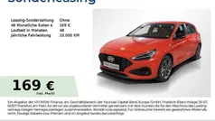 Engine red Neu 2025 Hyundai i30 Advantage Limousine | 20.990 € (Guter Preis)