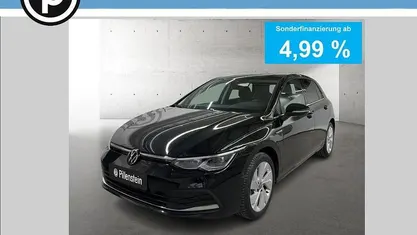 Gebraucht VW Golf VIII Style 131 PS (96 kW) 2024 Limousine