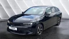 Schwarz Gebraucht 2024 Opel Astra Kombi | 25.900 € (Fairer Preis)