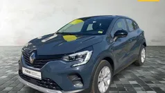 Blau Gebraucht 2023 Renault Captur Equilibre SUV | 18.697 € (Fairer Preis)