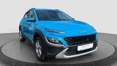 Blau Gebraucht 2022 Hyundai Kona Trend SUV | 18.900 € (Fairer Preis)