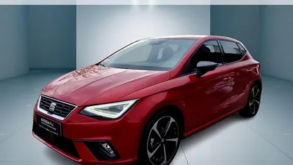 Gebraucht Seat Ibiza FR 110 PS (80 kW) 2021 Kleinwagen