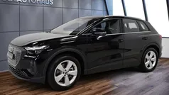 Schwarz Gebraucht 2023 Audi Q4 e-tron SUV | 31.490 € (Superpreis)