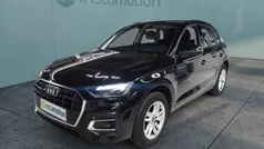 Schwarz Gebraucht 2023 Audi Q5 Ambiente SUV | 41.645 € (Fairer Preis)