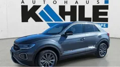Grau Gebraucht 2025 VW T-Roc Goal SUV | 34.990 € (Fairer Preis)