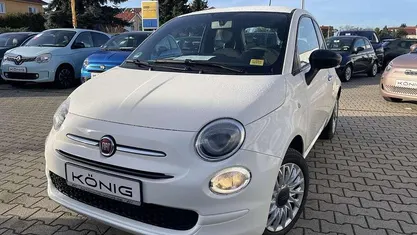 Gebraucht 2023 Fiat 500 Kleinwagen | 13.999 € (Fairer Preis)