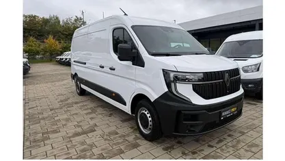 Mineralweiß Neu 2025 Renault Master Van / Kleinbus | 34.984 € (Fairer Preis)