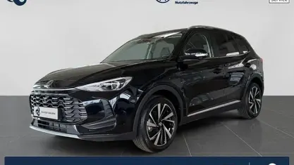 Neu MG ZS Luxury 197 PS (144 kW) 2026 Pebble black SUV
