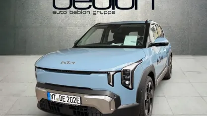 Gebraucht Kia EV2 Earth 107 kW (146 PS) 2026 Frost blau SUV
