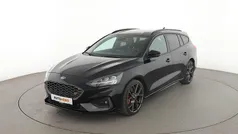 Schwarz Gebraucht 2020 Ford Focus ST Kombi | 23.630 € (Fairer Preis)