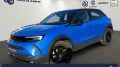 Blau Gebraucht 2022 Opel Mokka GS Line SUV | 16.299 € (Fairer Preis)