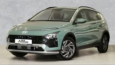 Mangrove green Neu 2025 Hyundai Bayon Trend SUV | 20.980 € (Superpreis)