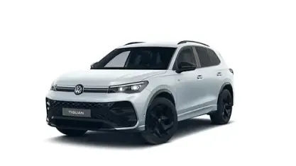 Neu VW Tiguan Elegance 150 PS (110 kW) 2026 Grau SUV