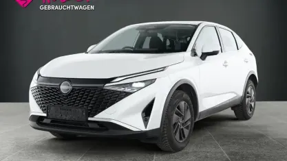 Occasion Nissan Qashqai N-Connecta 158 ch (116 kW) 2025 Blanc SUV