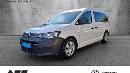 Weiß Gebraucht 2022 VW Caddy Maxi Van / Kleinbus | 18.950 € (Fairer Preis)