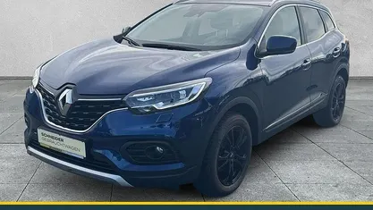 Gebraucht Renault Kadjar LIMITED 140 PS (102 kW) 2020 Kosmosblau SUV