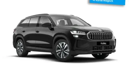 Neu Skoda Kodiaq Selection 150 PS (110 kW) 2026 Black magic perleffekt SUV
