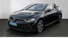 Deep black perleffekt Gebraucht 2023 VW Polo Move Kleinwagen | 16.970 € (Fairer Preis)