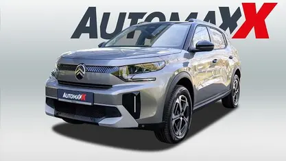 Neu Citroën C3 Aircross 145 PS (106 kW) 2026 Grün SUV