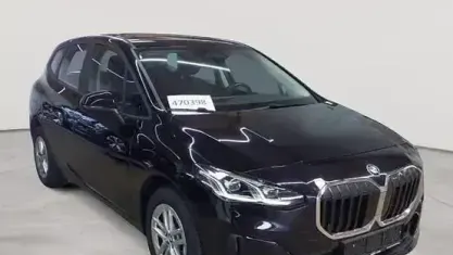 Gebraucht BMW 218 Active Tourer Performance 150 PS (110 kW) 2022 Schwarz uni Van / Kleinbus
