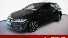 Schwarz Gebraucht 2024 VW Polo GTI Limousine | 27.780 € (Fairer Preis)