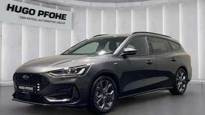 Gebraucht Ford Focus ST-Line X 155 PS (114 kW) 2024 Kombi