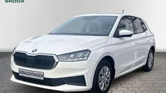 Weiss Gebraucht 2023 Skoda Fabia Active Limousine | 15.890 € (Fairer Preis)