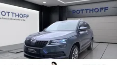 Gebraucht 2021 Skoda Karoq Clever SUV | 20.977 € (Fairer Preis)