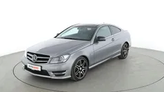 Gebraucht 2014 Mercedes C250 Coupé | 20.290 €