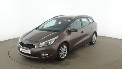 Gebraucht 2015 Kia Ceed Edition 7 Kleinwagen | 11.490 € (Fairer Preis)
