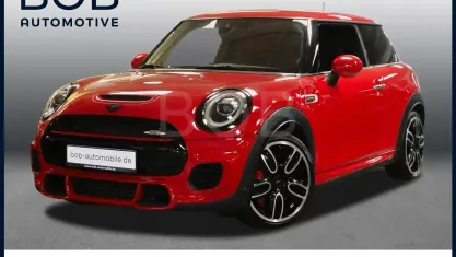 Gebraucht Mini John Cooper Works 231 PS (169 kW) 2020 Rot Kleinwagen
