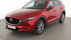 Rot Gebraucht 2019 Mazda CX-5 Sports-Line SUV | 21.990 € (Fairer Preis)