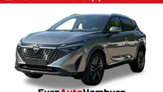 Ceramic grey metallic/grau Neu 2025 Nissan Qashqai 360º SUV | 30.240 € (Guter Preis)