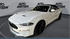 Liquidweiß Gebraucht 2022 Ford Mustang Cabrio | 44.900 € (Superpreis)