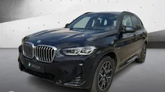 Carbonschwarz metallic Gebraucht 2022 BMW X3 M Sport SUV | 39.900 € (Guter Preis)