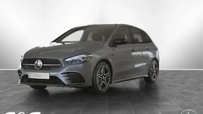 Używany Mercedes B250e AMG 160 KM (117 kW) 2020 Szary Minivan