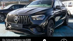 lack obsidianschwarz Gebraucht 2025 Mercedes GLE53 AMG AMG Coupé | 110.420 € (Superpreis)