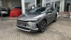 Grau Neu 2025 Toyota bZ4X Lounge SUV | 42.470 € (Fairer Preis)