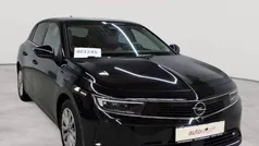 Karbon schwarz metallic Gebraucht 2022 Opel Astra Elegance Limousine | 14.790 € (Superpreis)