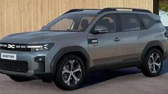 Gebraucht 2025 Dacia Bigster Journey SUV | 29.240 € (Fairer Preis)
