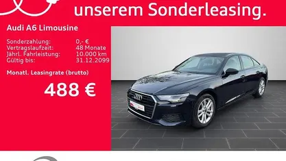 Gebraucht Audi A6 299 PS (219 kW) 2022 Limousine
