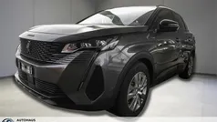 Grau Gebraucht 2022 Peugeot 3008 GT SUV | 25.890 € (Fairer Preis)