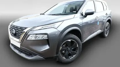 Ny Nissan X-Trail Acenta 163 HK (119 kW) 2026 Grå SUV