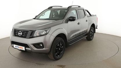 Käytetty Nissan Navara N-Guard 190 HP (139 kW) 2020 Harmaa Nouto