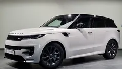 Grau, borasco grey Gebraucht 2024 Land Rover Range Rover Sport SE Dynamic SUV | 90.790 € (Fairer Preis)