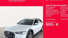 Gebraucht 2025 Audi A6 Allroad Ambiente Kombi | 62.525 € (Guter Preis)